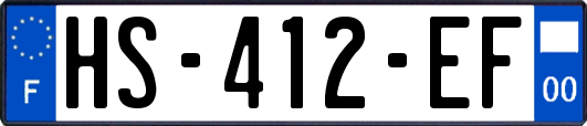 HS-412-EF