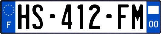 HS-412-FM
