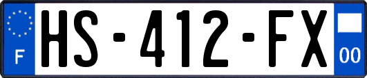 HS-412-FX
