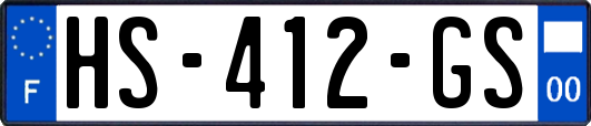 HS-412-GS