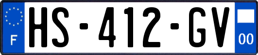 HS-412-GV