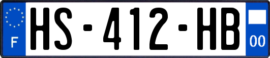 HS-412-HB