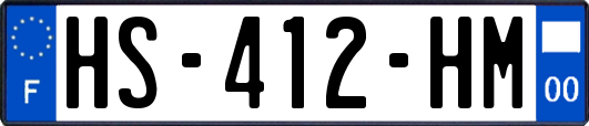 HS-412-HM