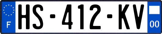 HS-412-KV