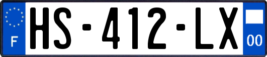 HS-412-LX