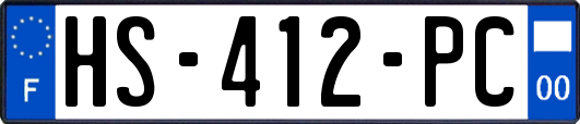 HS-412-PC
