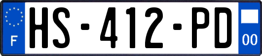HS-412-PD