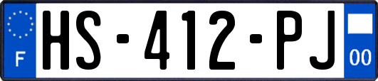 HS-412-PJ