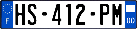 HS-412-PM