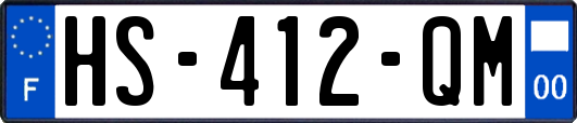 HS-412-QM