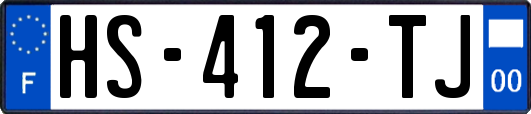 HS-412-TJ