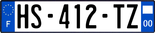 HS-412-TZ