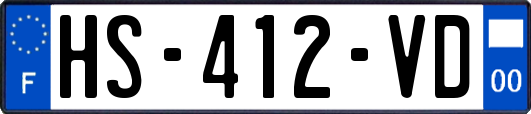 HS-412-VD