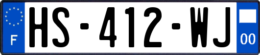 HS-412-WJ