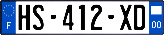HS-412-XD