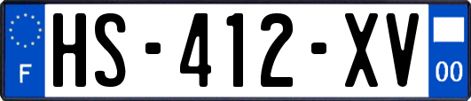 HS-412-XV