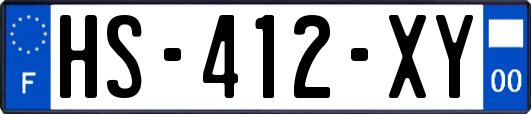 HS-412-XY