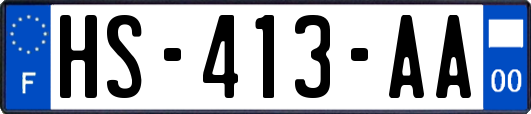 HS-413-AA