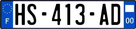 HS-413-AD