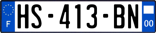 HS-413-BN