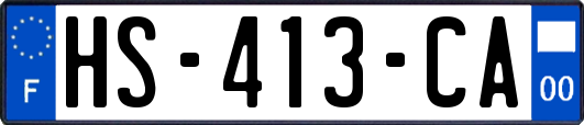HS-413-CA
