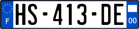 HS-413-DE