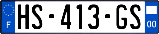 HS-413-GS