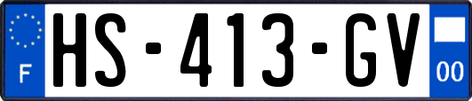 HS-413-GV