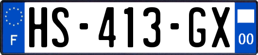 HS-413-GX