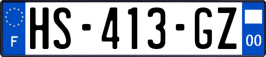 HS-413-GZ