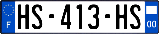 HS-413-HS