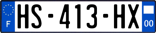 HS-413-HX