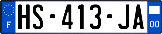 HS-413-JA