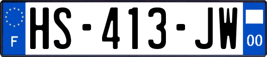 HS-413-JW