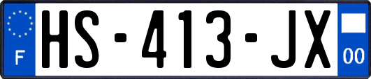 HS-413-JX