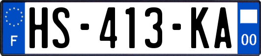 HS-413-KA