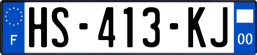 HS-413-KJ