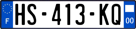 HS-413-KQ