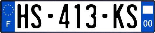 HS-413-KS