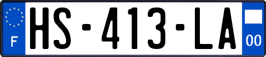 HS-413-LA