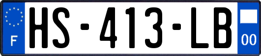 HS-413-LB