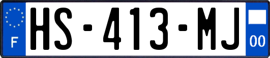 HS-413-MJ