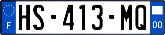 HS-413-MQ