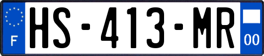HS-413-MR