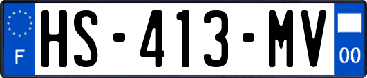 HS-413-MV