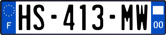 HS-413-MW