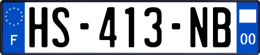 HS-413-NB