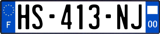 HS-413-NJ