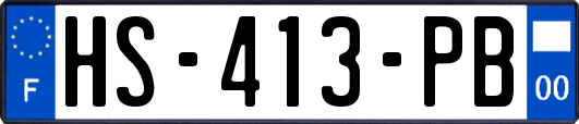 HS-413-PB