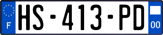 HS-413-PD